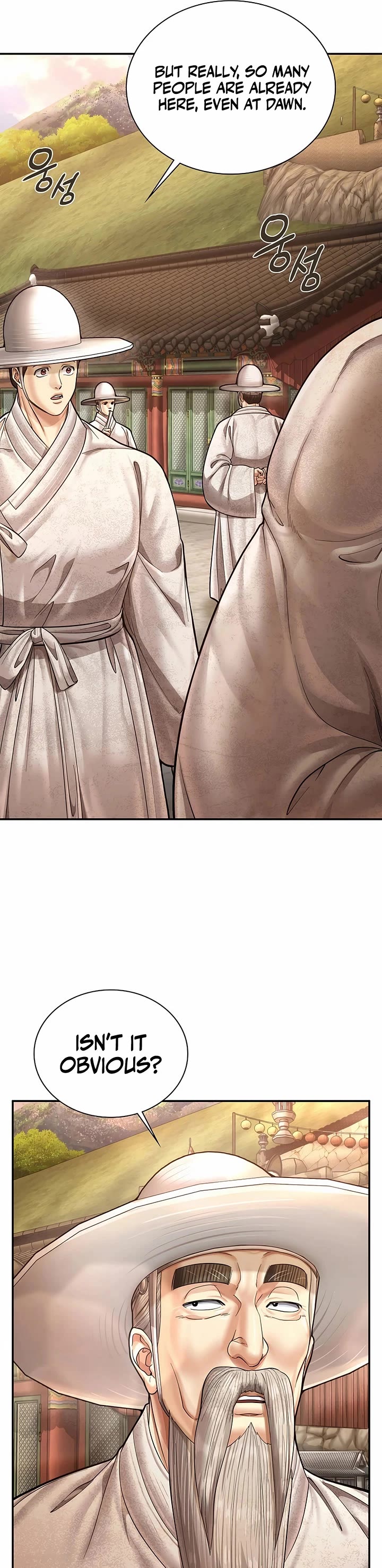 Muscle Joseon Chapter 98 page 49 - Chapter 98