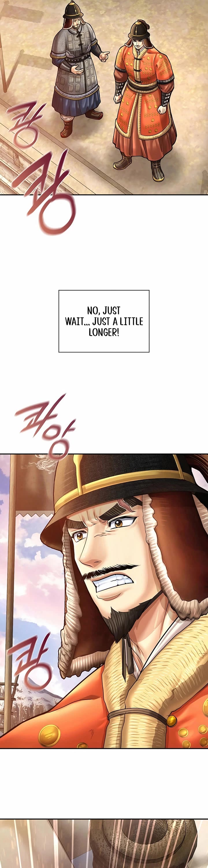 Muscle Joseon Chapter 98 page 9 - Chapter 98
