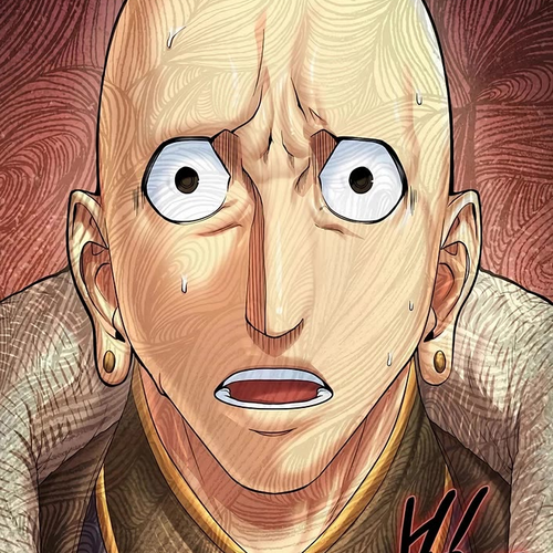 Muscle Joseon Chapter 98 cover