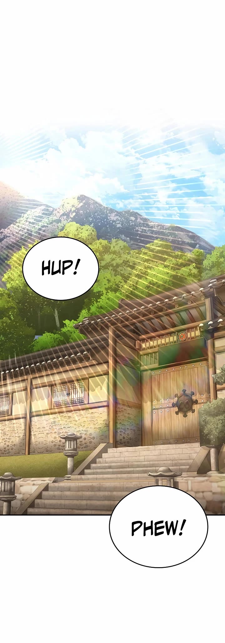 Muscle Joseon Chapter 99 page 11 - Chapter 99