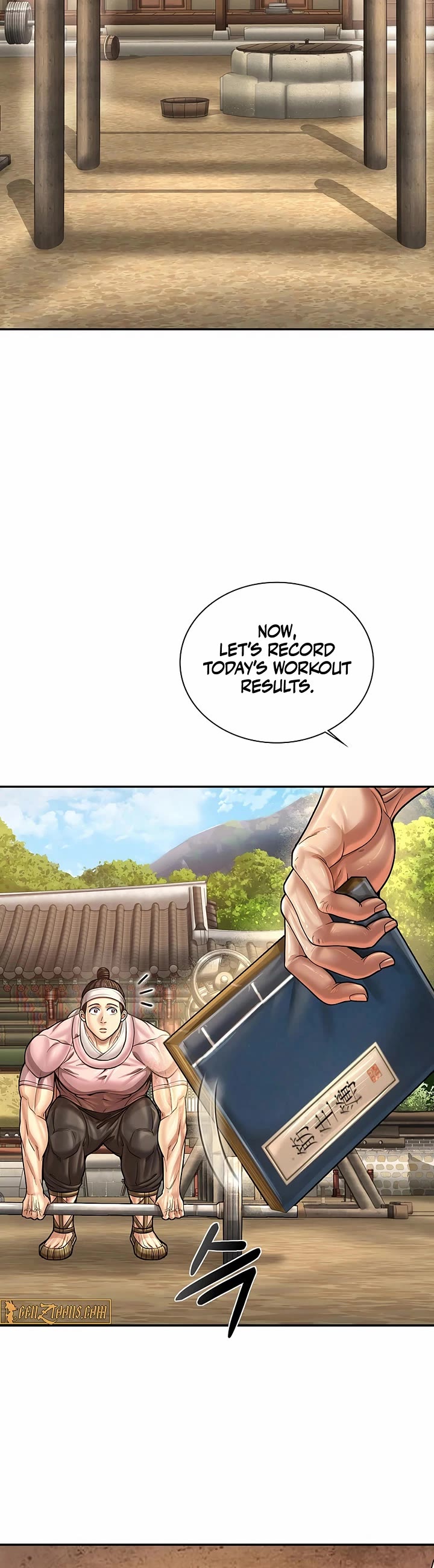 Muscle Joseon Chapter 99 page 15 - Chapter 99
