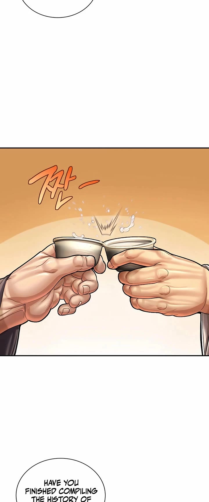 Muscle Joseon Chapter 99 page 19 - Chapter 99