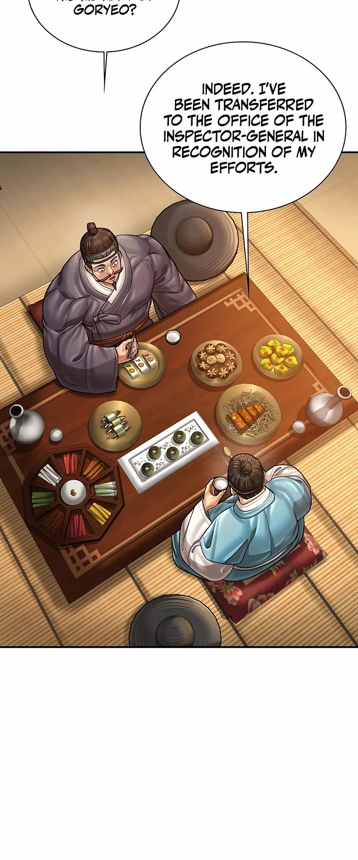 Muscle Joseon Chapter 99 page 20 - Chapter 99