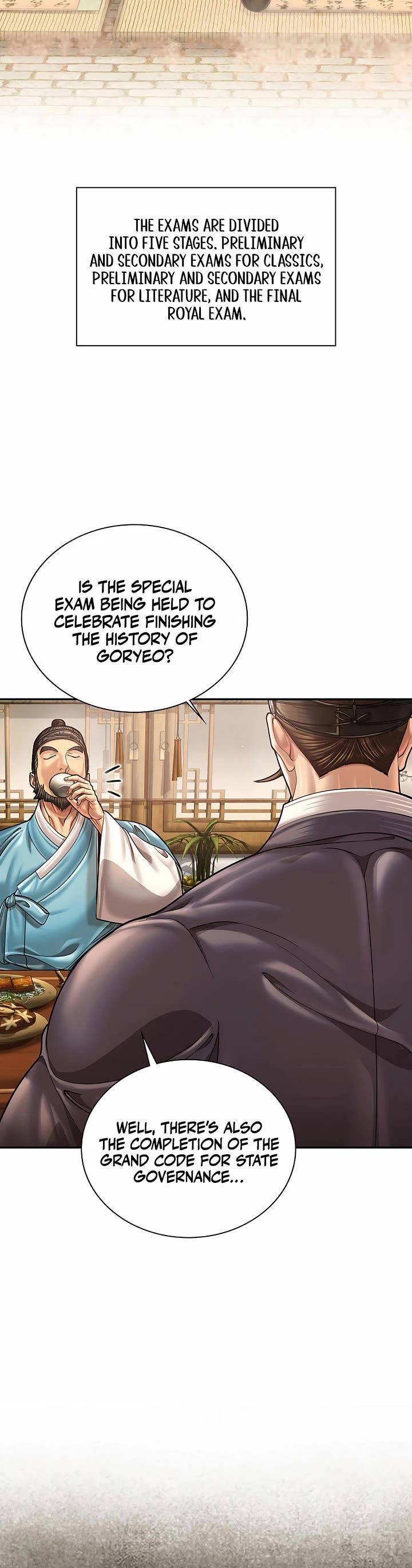 Muscle Joseon Chapter 99 page 23 - Chapter 99