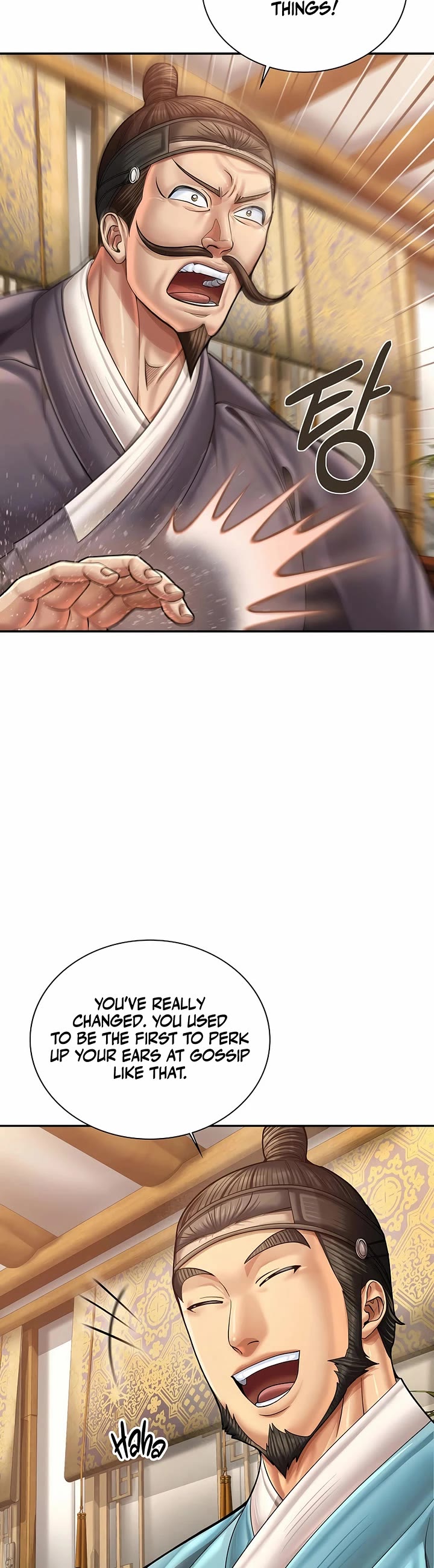 Muscle Joseon Chapter 99 page 26 - Chapter 99
