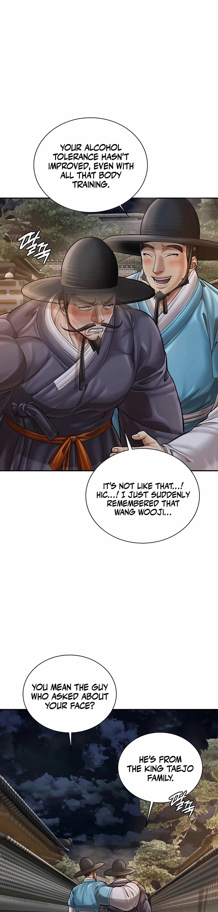 Muscle Joseon Chapter 99 page 29 - Chapter 99