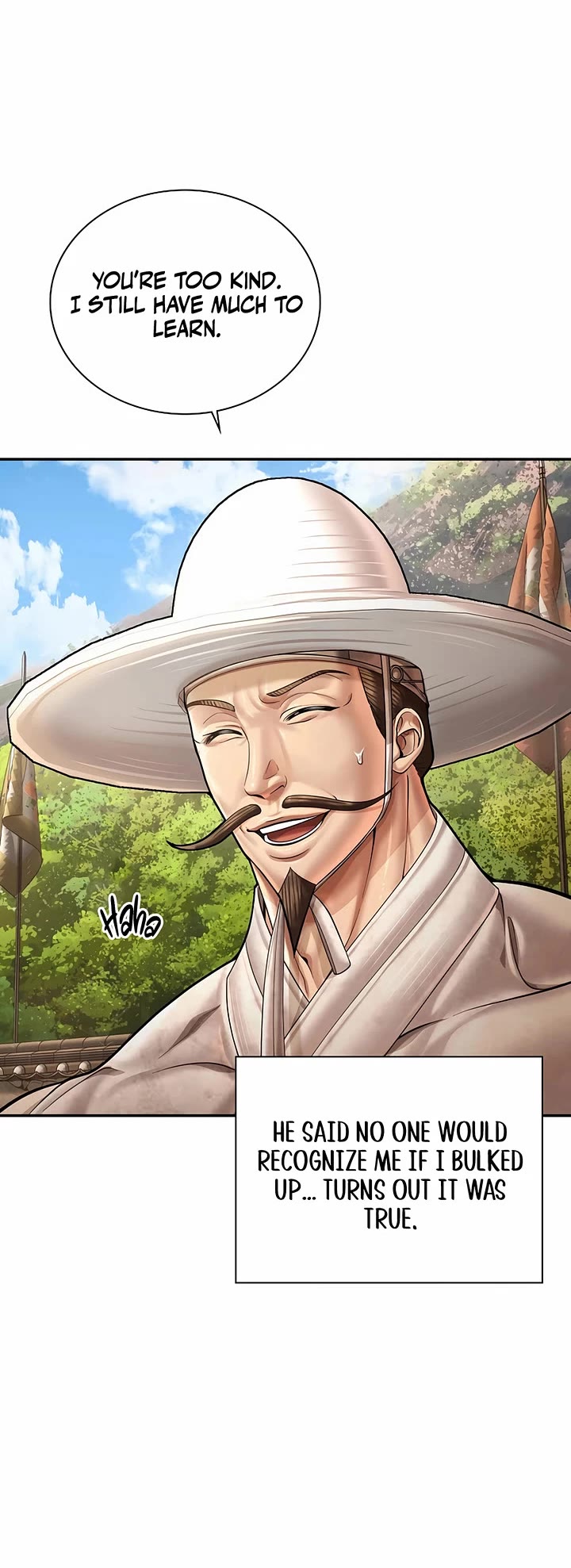 Muscle Joseon Chapter 99 page 3 - Chapter 99