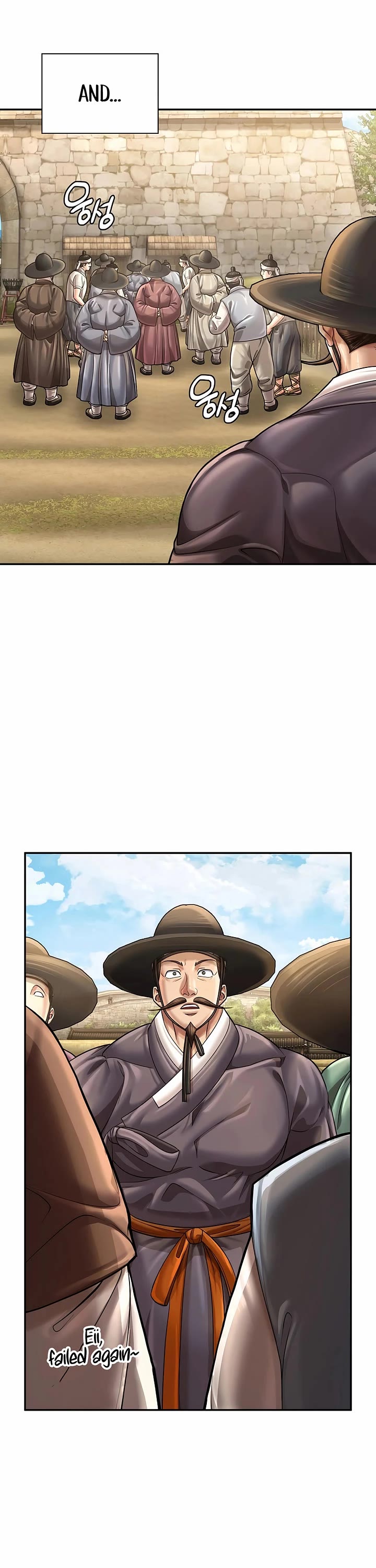Muscle Joseon Chapter 99 page 37 - Chapter 99