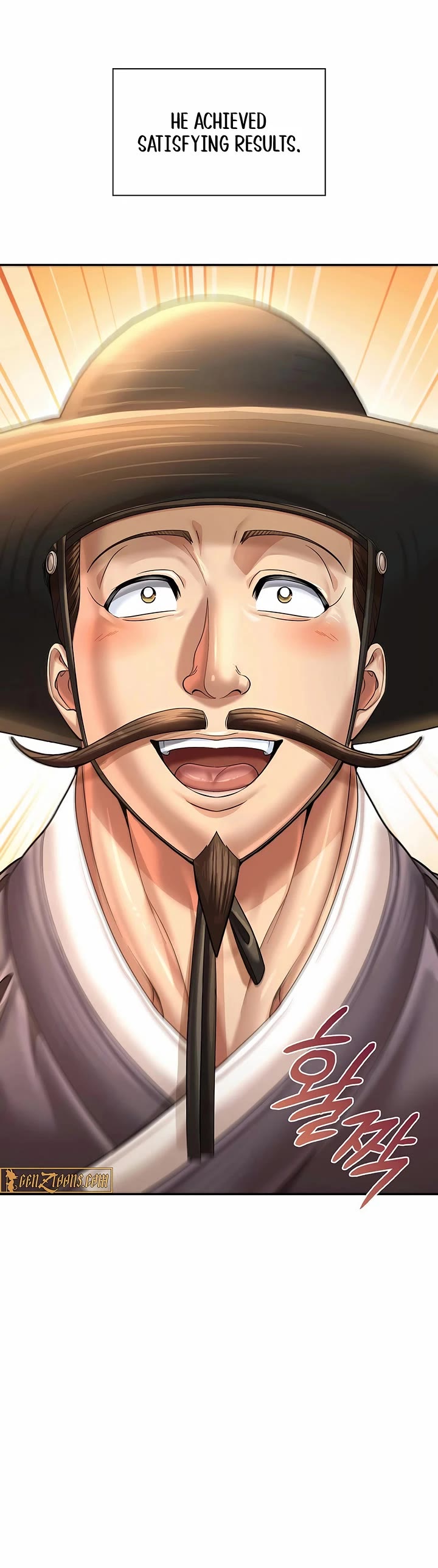 Muscle Joseon Chapter 99 page 38 - Chapter 99