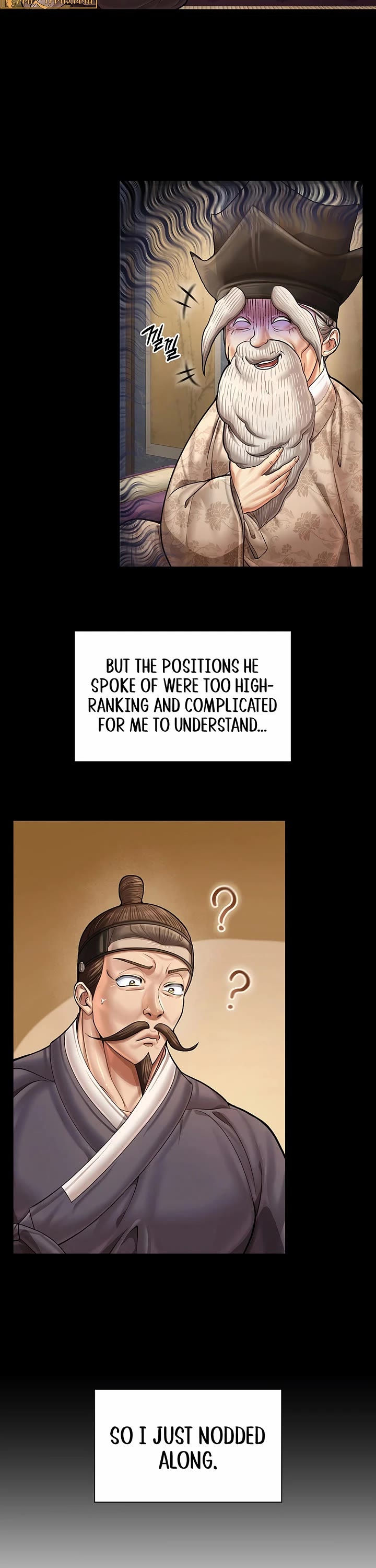 Muscle Joseon Chapter 99 page 6 - Chapter 99