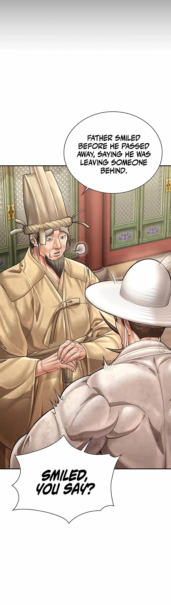 Muscle Joseon Chapter 99 page 7 - Chapter 99