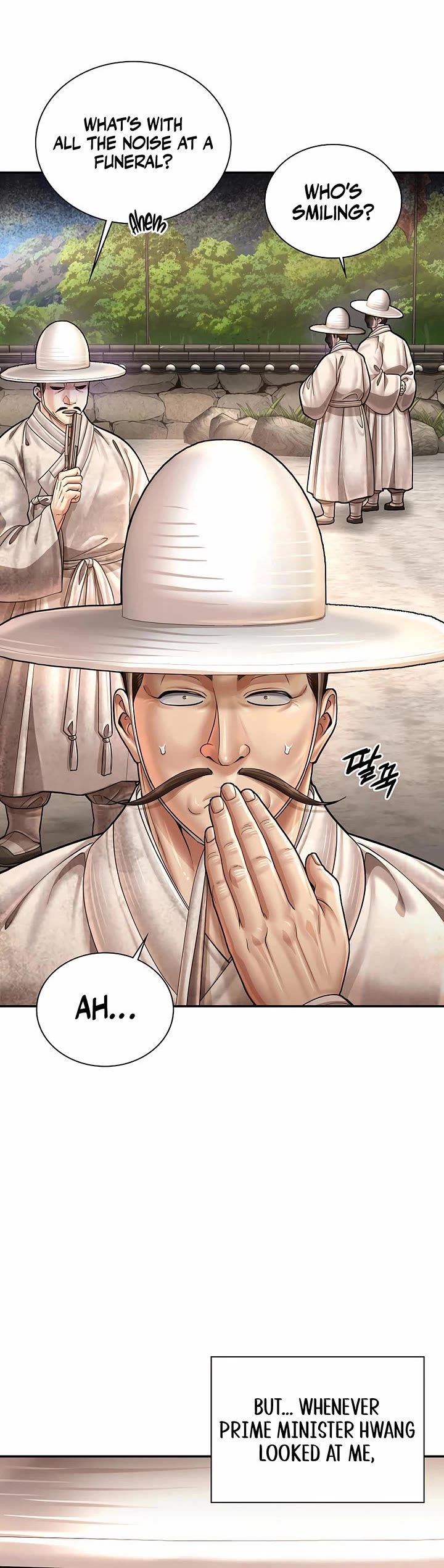 Muscle Joseon Chapter 99 page 8 - Chapter 99