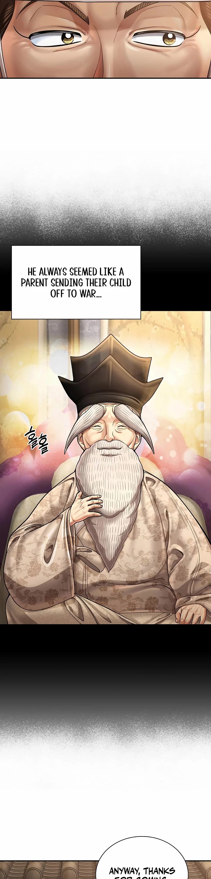 Muscle Joseon Chapter 99 page 9 - Chapter 99
