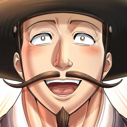 Muscle Joseon Chapter 99 cover