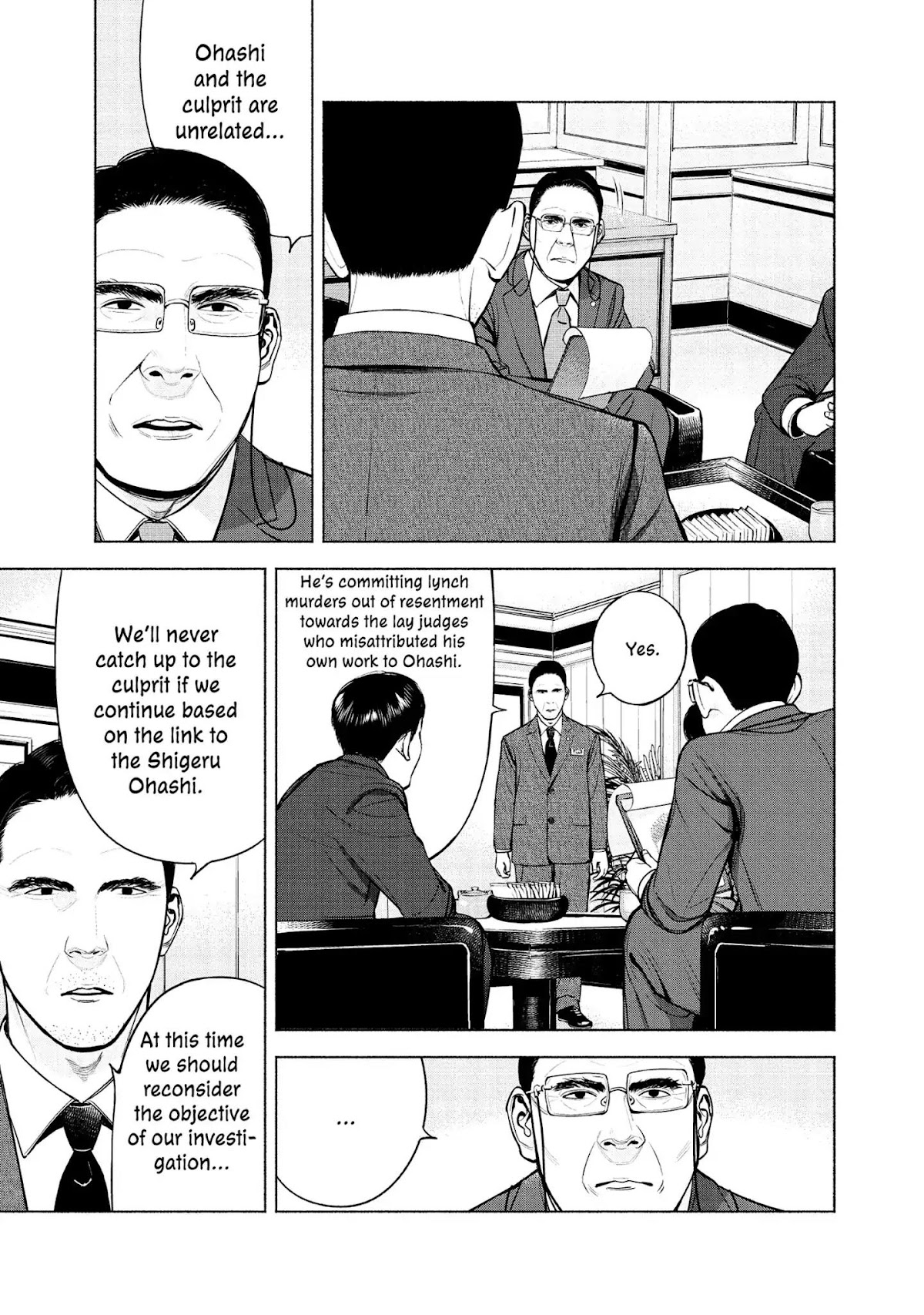 Museum Chapter 11 page 13 - Chapter 11