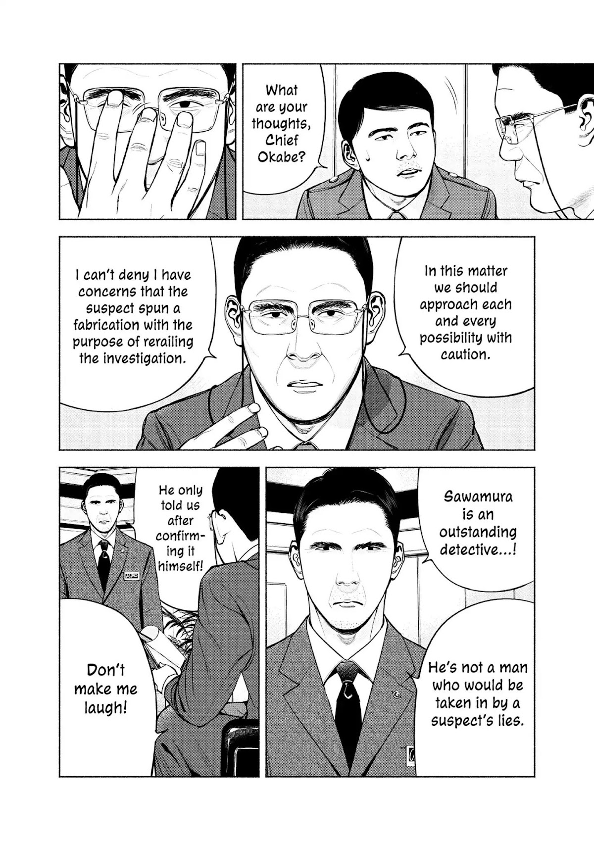Museum Chapter 11 page 14 - Chapter 11