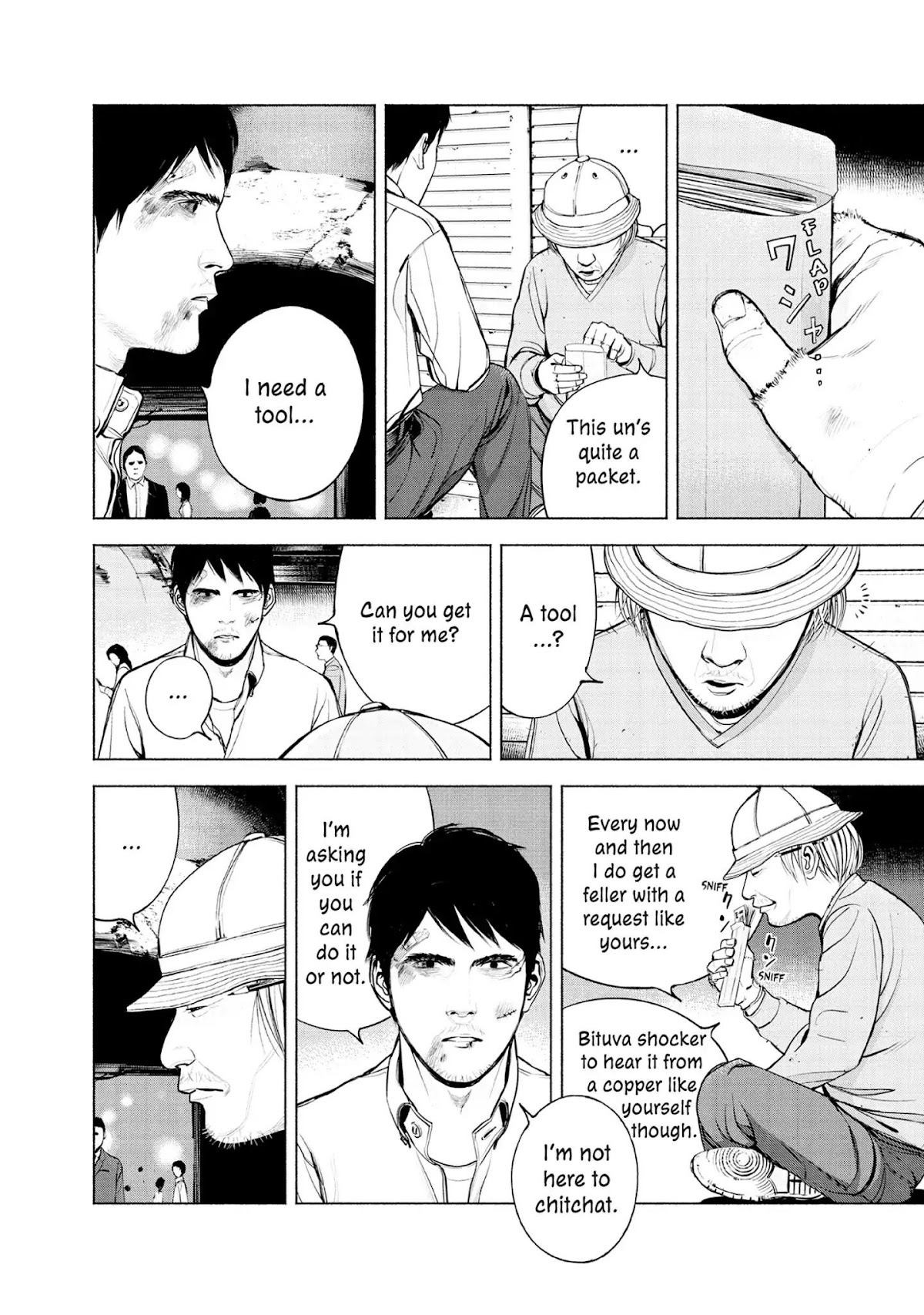 Museum Chapter 11 page 8 - Chapter 11