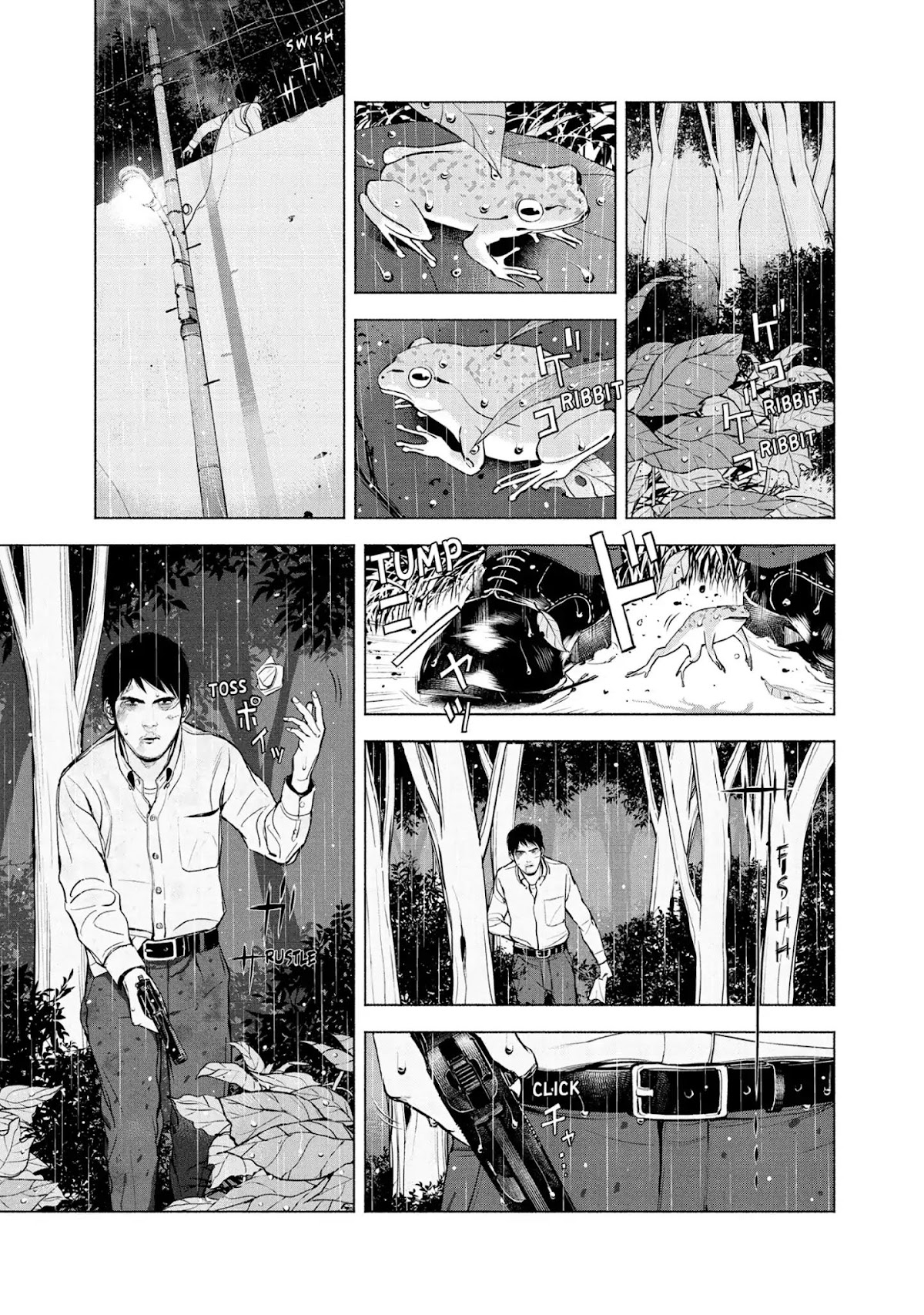 Museum Chapter 13 page 11 - Chapter 13