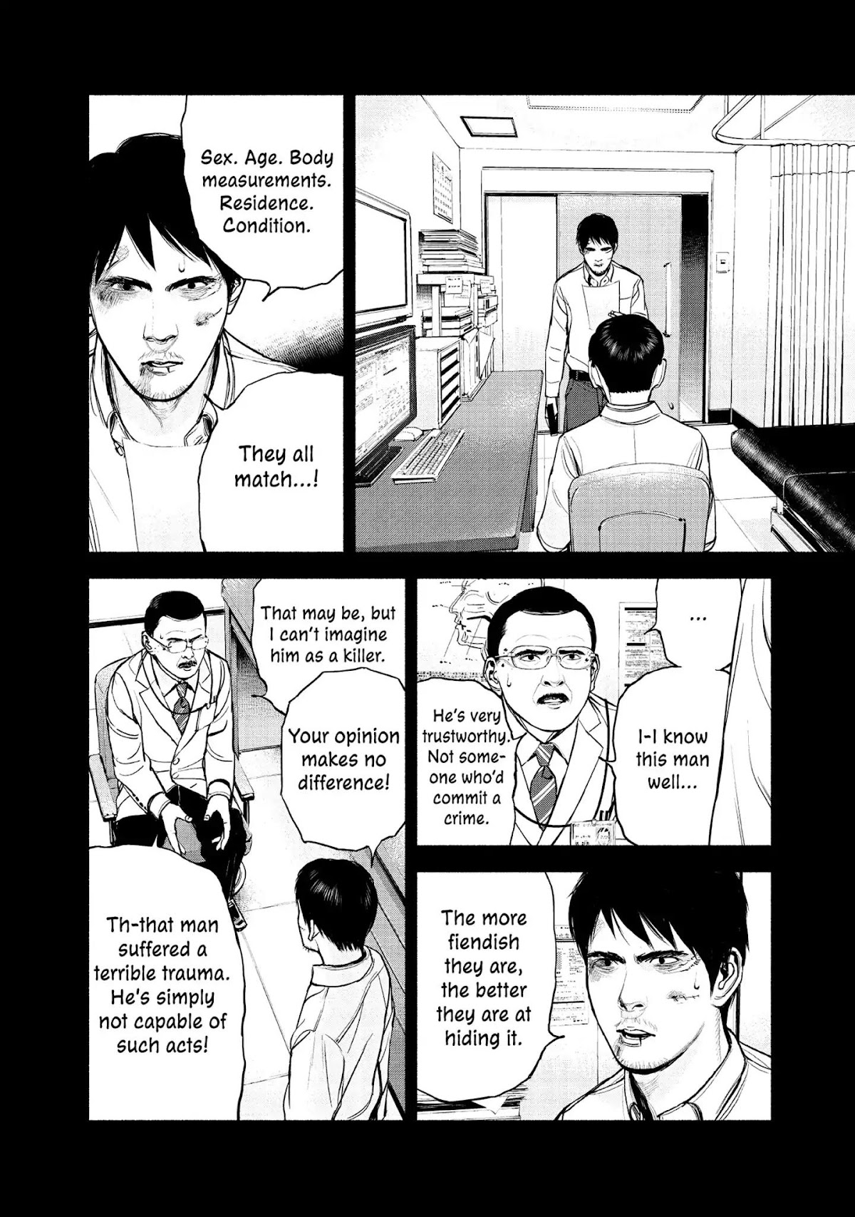 Museum Chapter 13 page 2 - Chapter 13