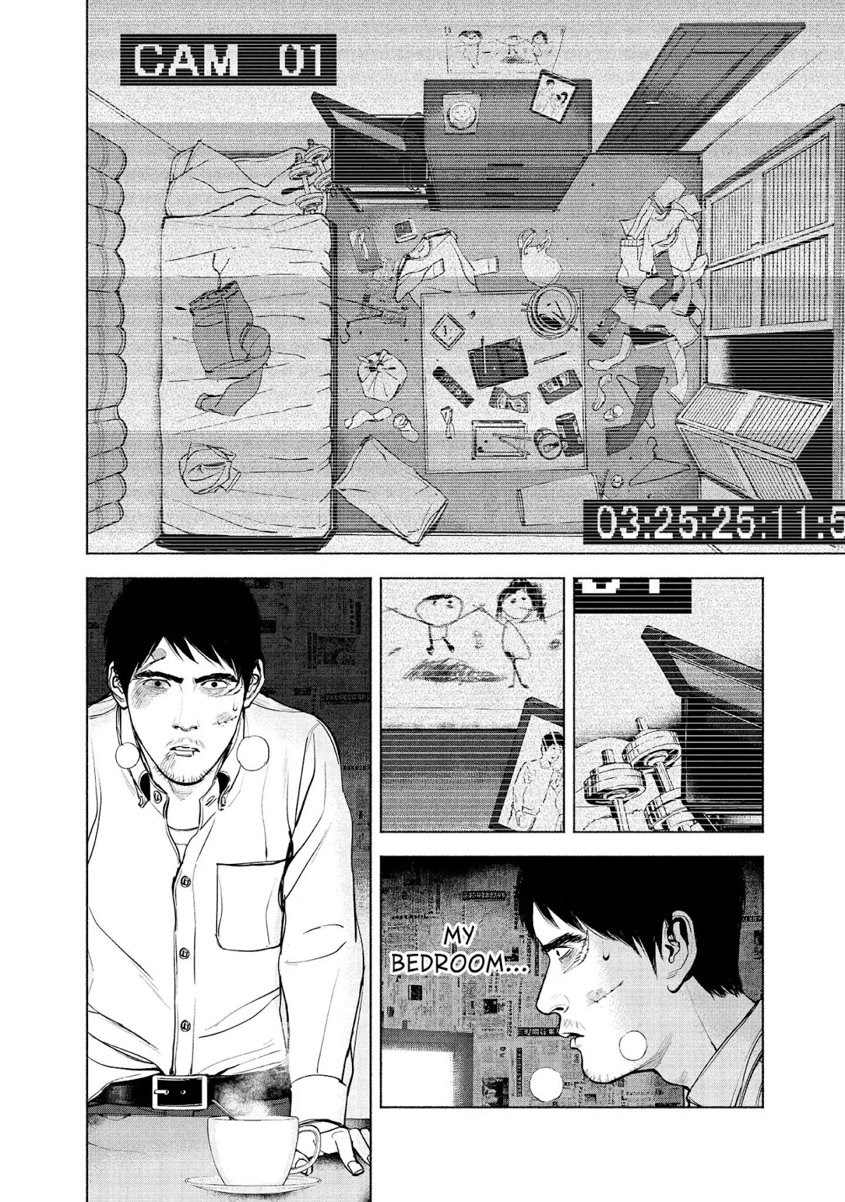 Museum Chapter 13 page 20 - Chapter 13