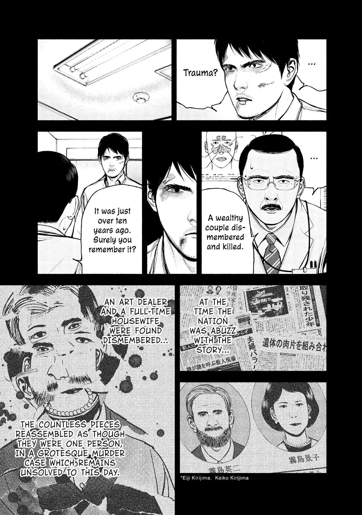 Museum Chapter 13 page 3 - Chapter 13