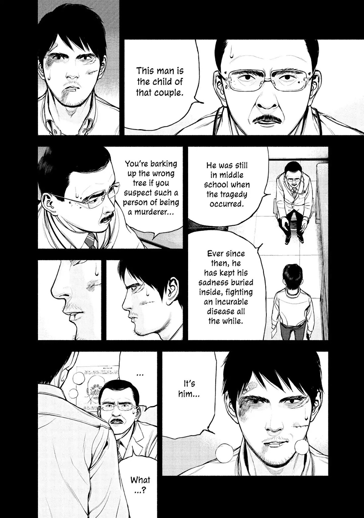 Museum Chapter 13 page 4 - Chapter 13