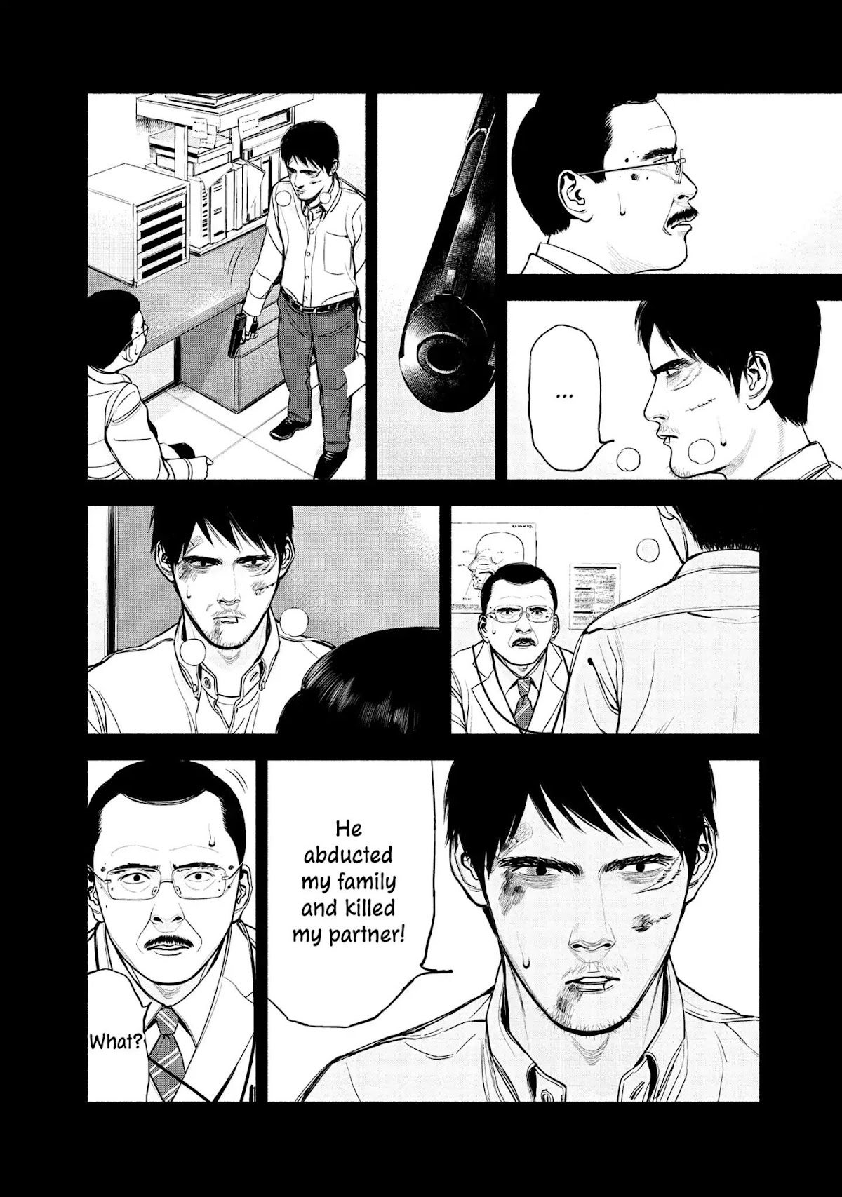 Museum Chapter 13 page 6 - Chapter 13