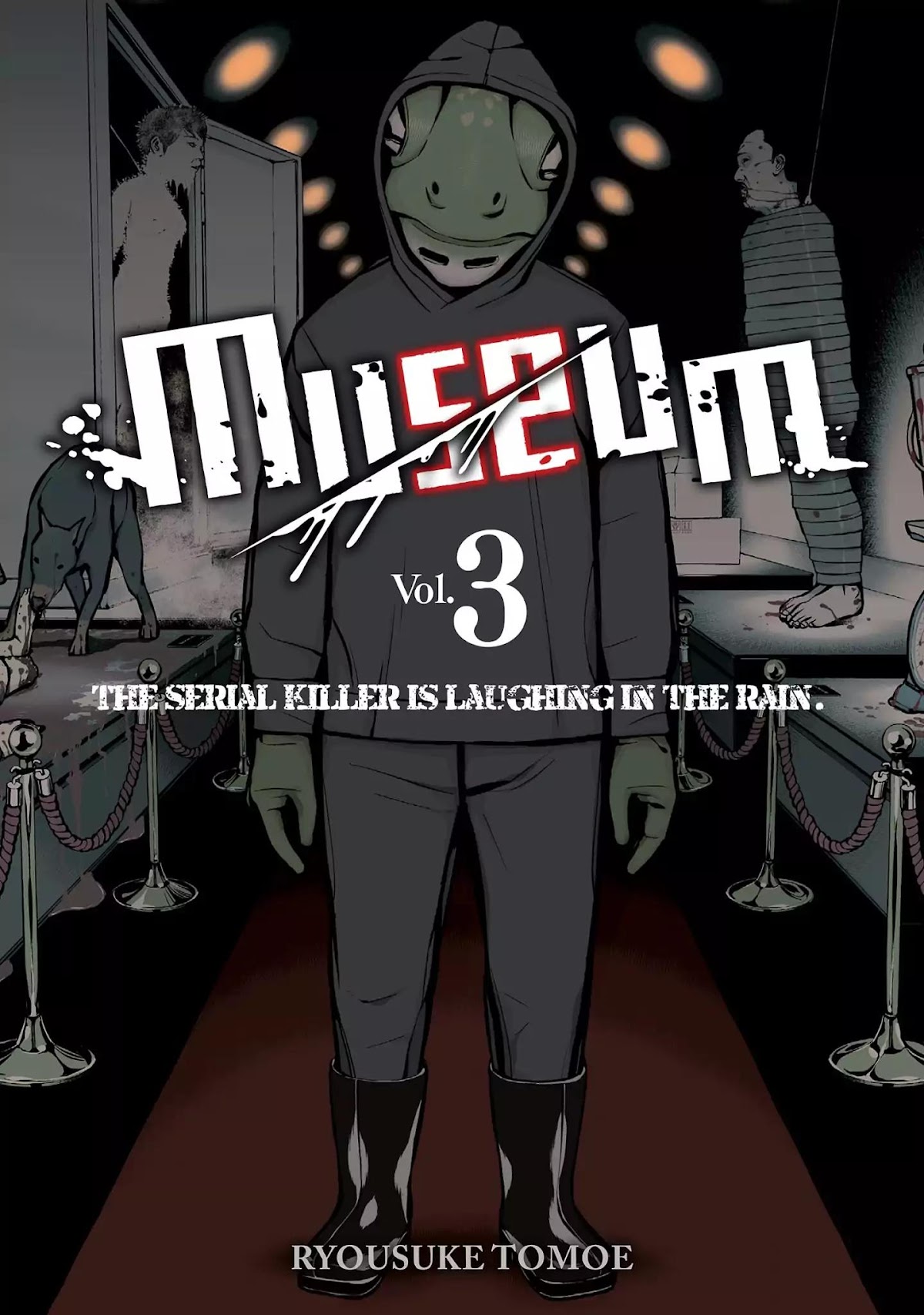 Museum Chapter 19 page 1 - Chapter 19