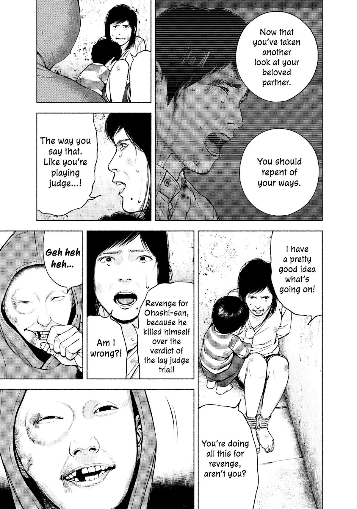 Museum Chapter 19 page 25 - Chapter 19