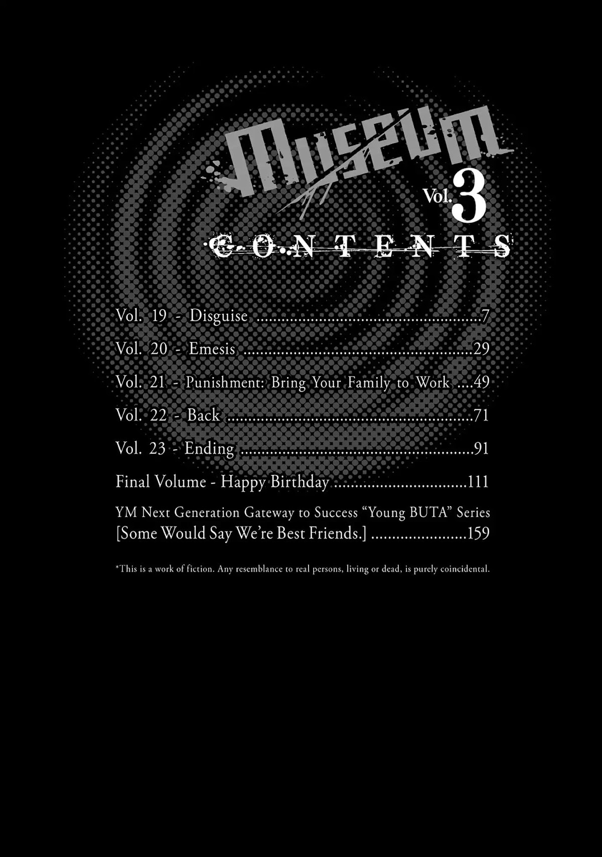 Museum Chapter 19 page 6 - Chapter 19