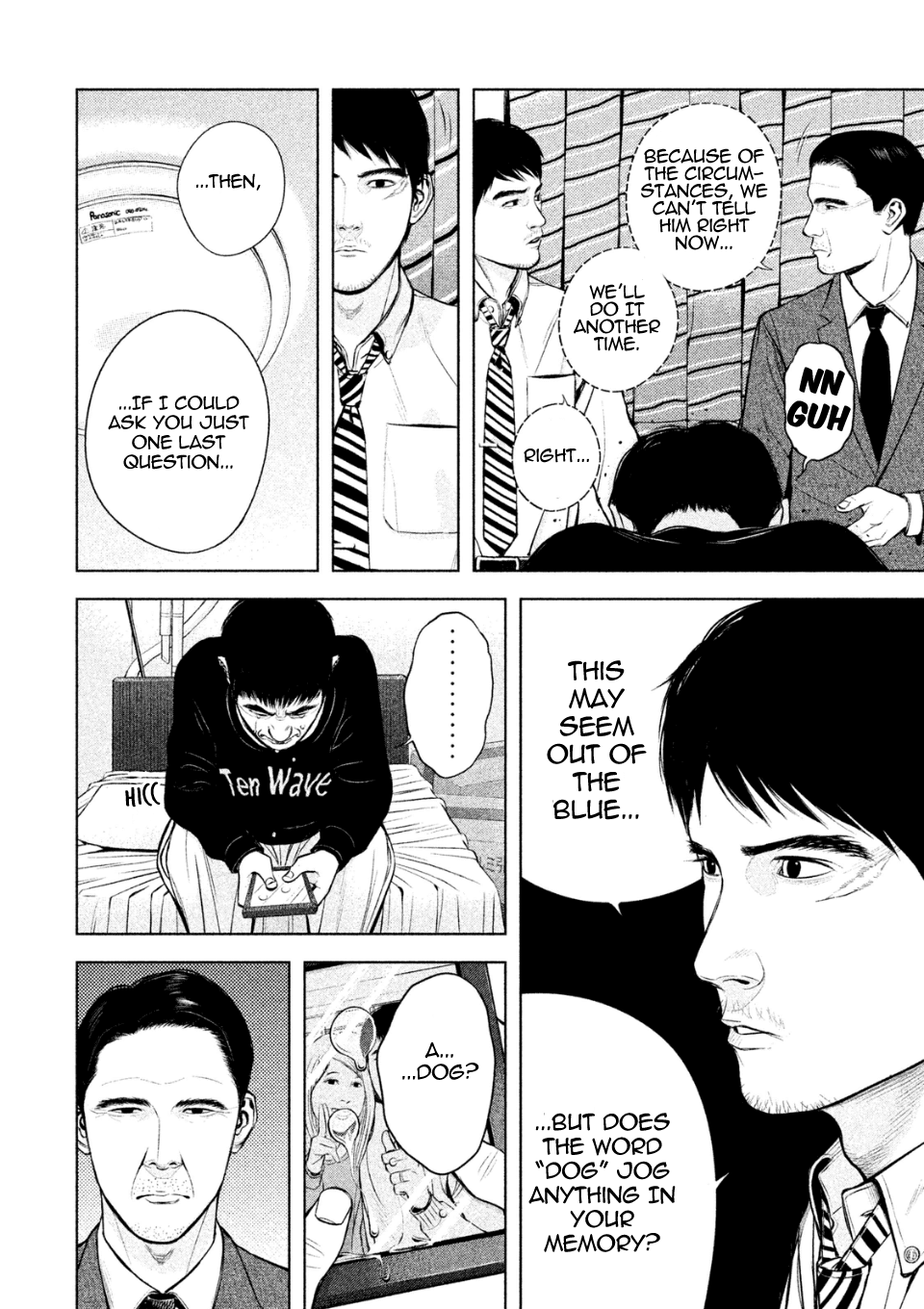 Museum Chapter 2 page 12 - Chapter 2: Punishment: Know Your Mother's Pain