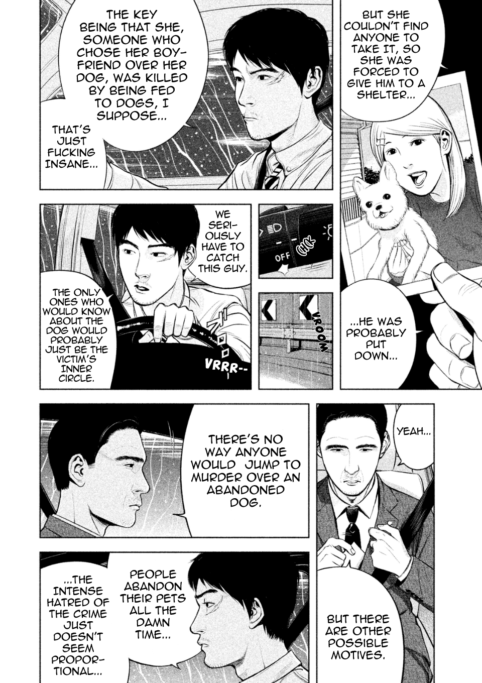 Museum Chapter 2 page 14 - Chapter 2: Punishment: Know Your Mother's Pain