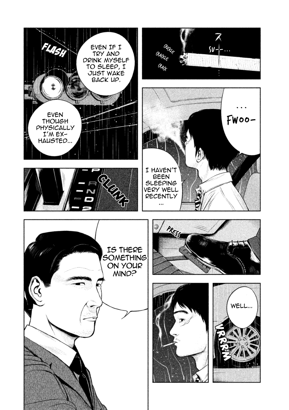 Museum Chapter 2 page 16 - Chapter 2: Punishment: Know Your Mother's Pain