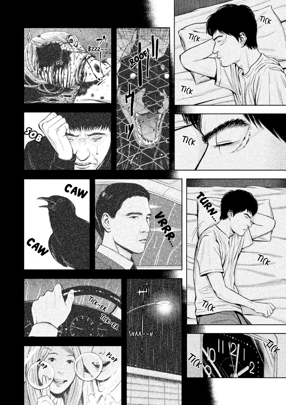 Museum Chapter 2 page 28 - Chapter 2: Punishment: Know Your Mother's Pain