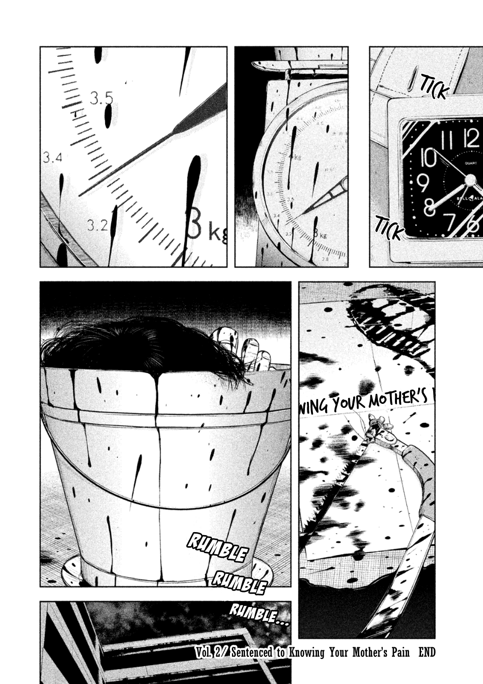 Museum Chapter 2 page 30 - Chapter 2: Punishment: Know Your Mother's Pain