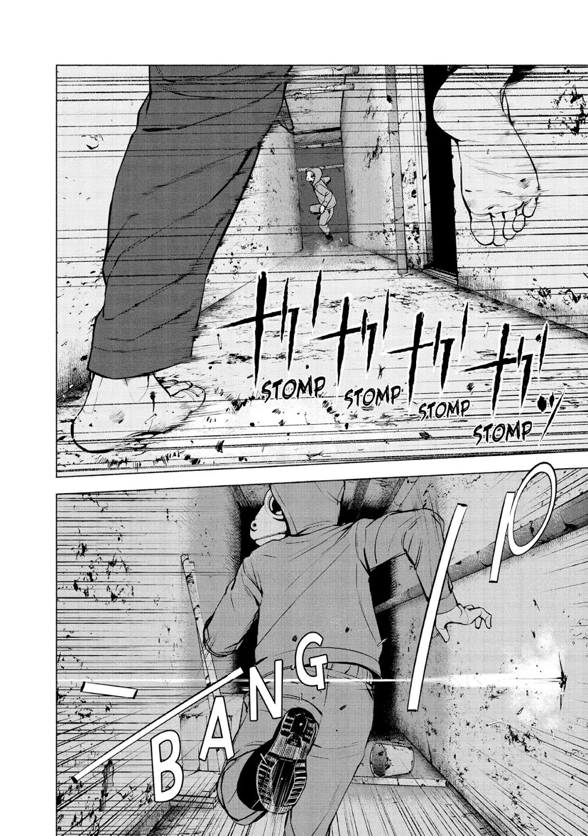 Museum Chapter 21 page 10 - Chapter 21: Bring Your Family to Work