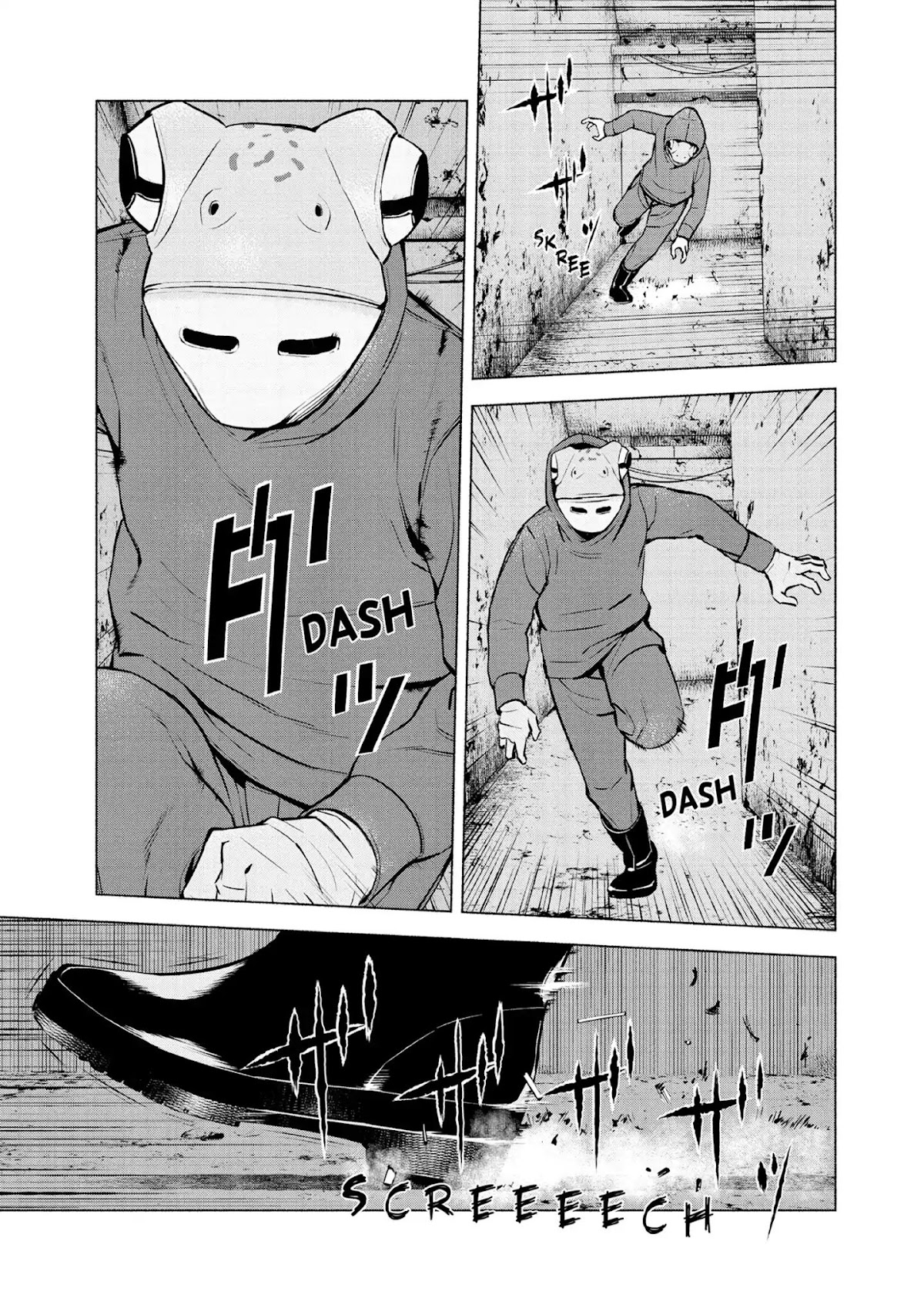 Museum Chapter 21 page 11 - Chapter 21: Bring Your Family to Work