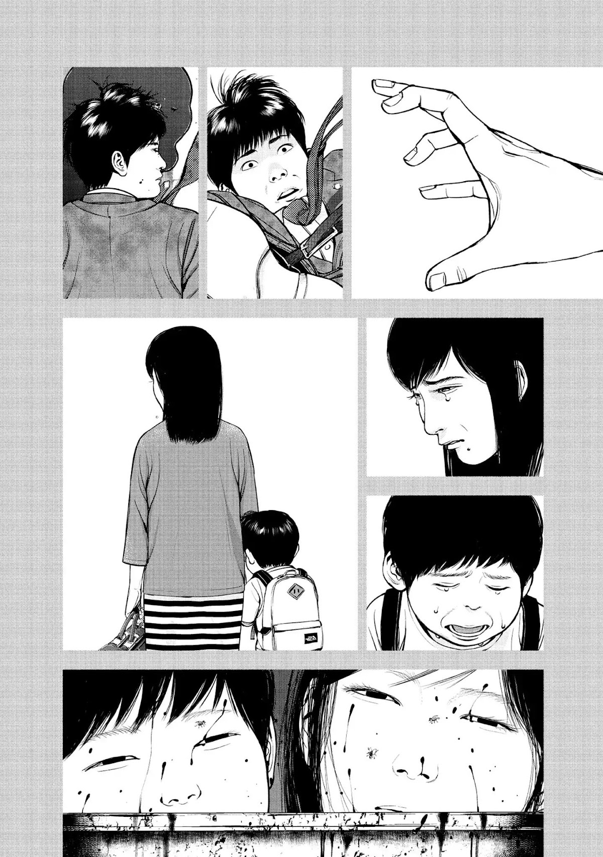 Museum Chapter 21 page 18 - Chapter 21: Bring Your Family to Work