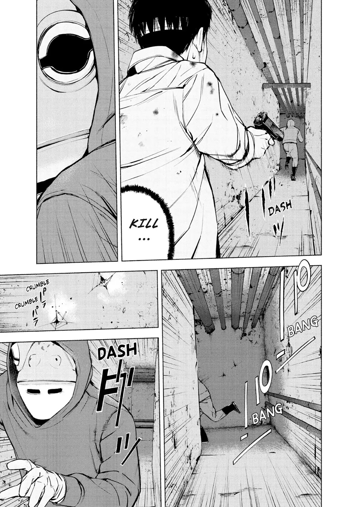 Museum Chapter 21 page 7 - Chapter 21: Bring Your Family to Work