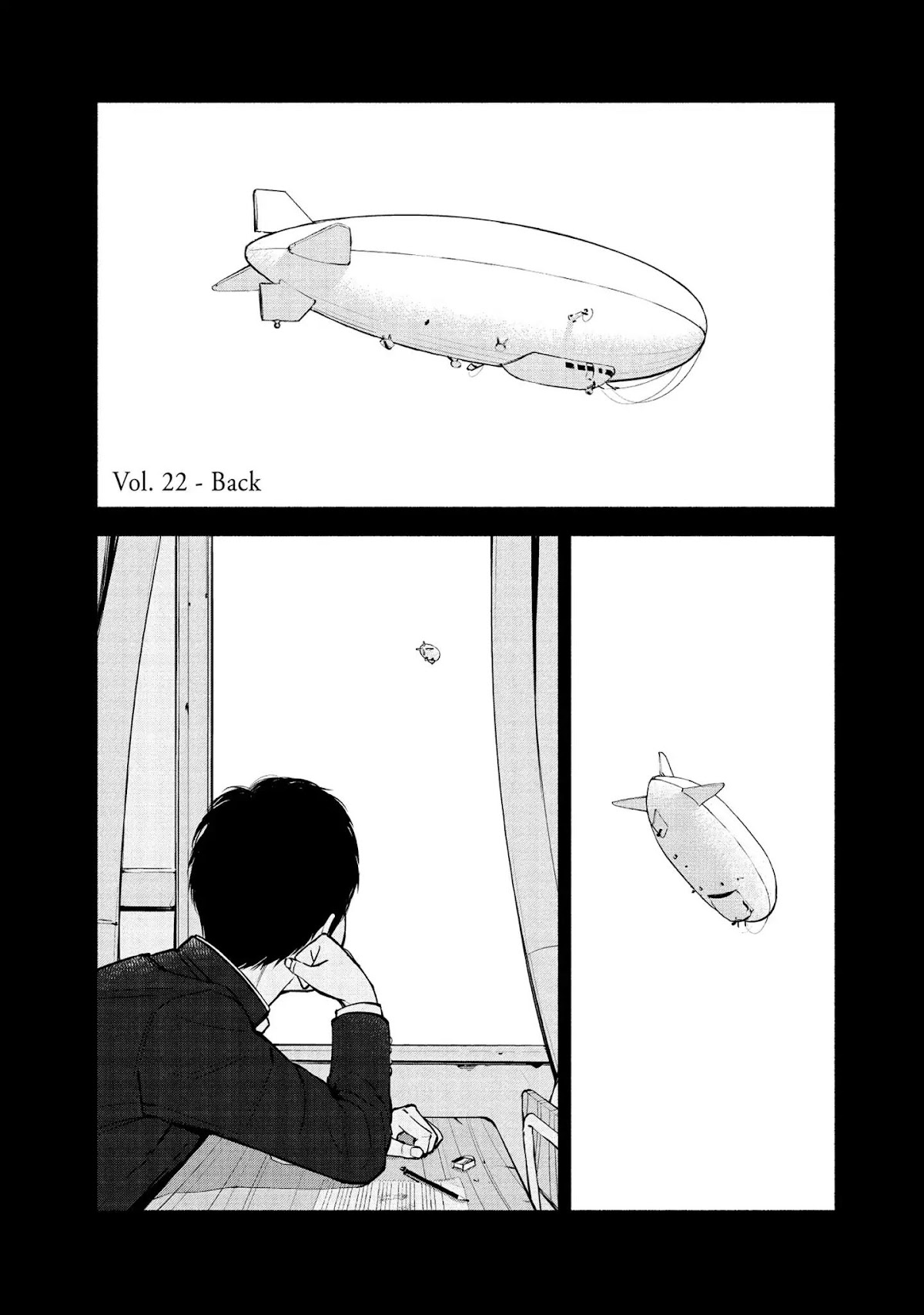 Museum Chapter 22 page 1 - Chapter 22