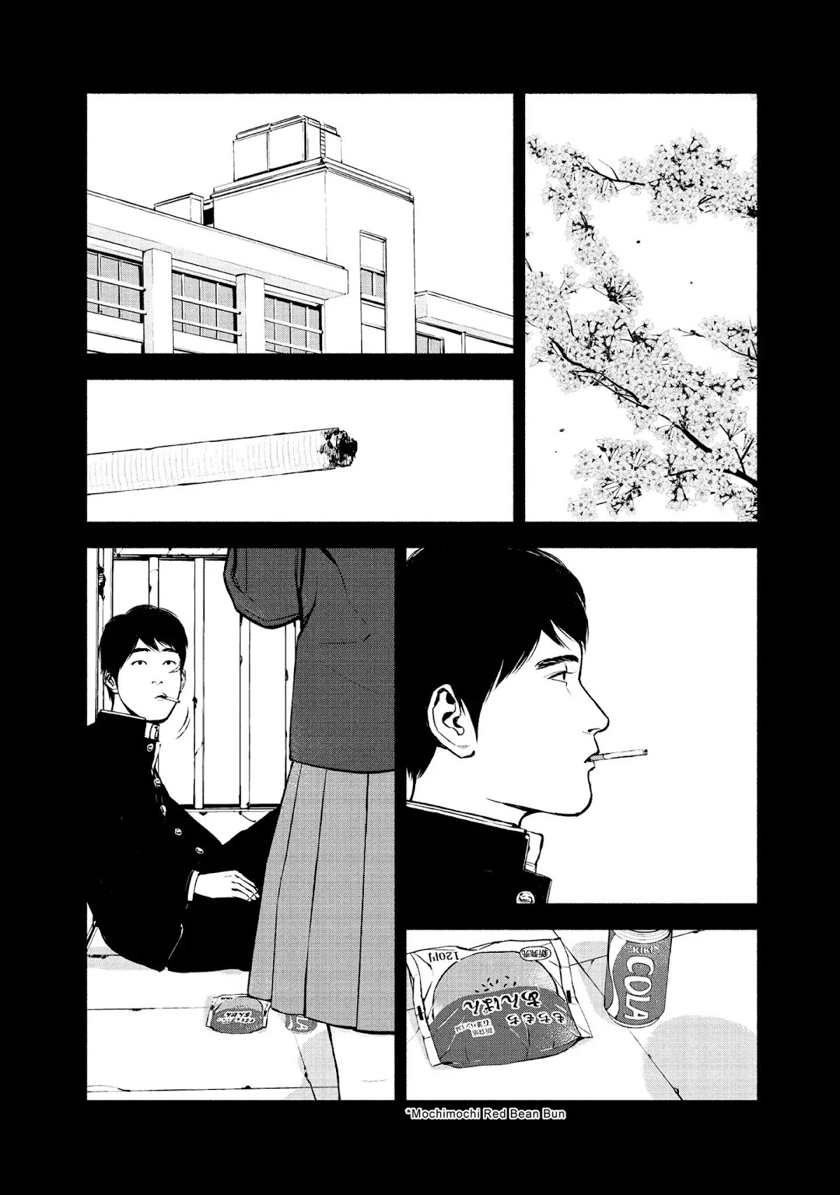Museum Chapter 22 page 3 - Chapter 22