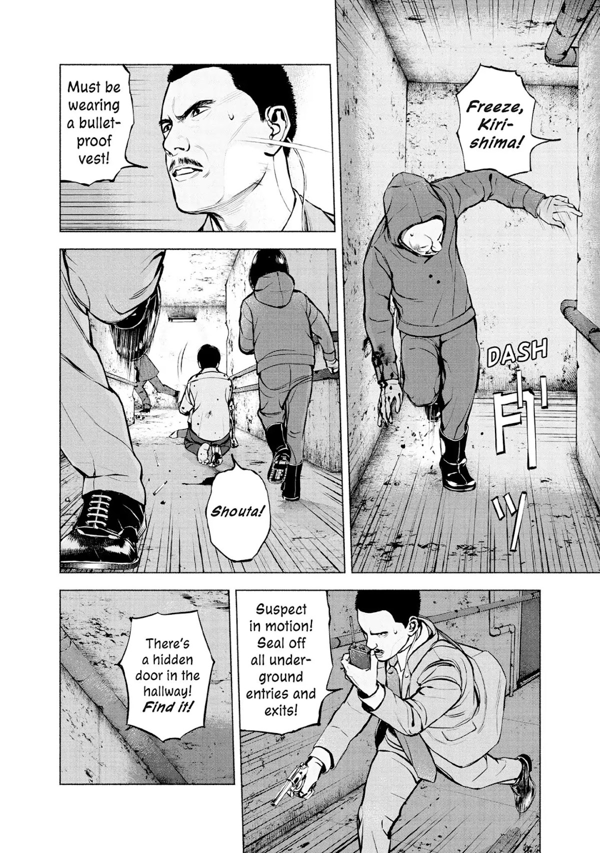 Museum Chapter 24 page 10 - Chapter 24