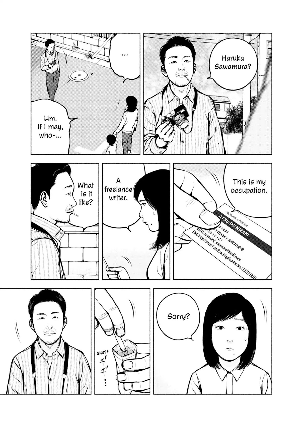 Museum Chapter 24 page 25 - Chapter 24