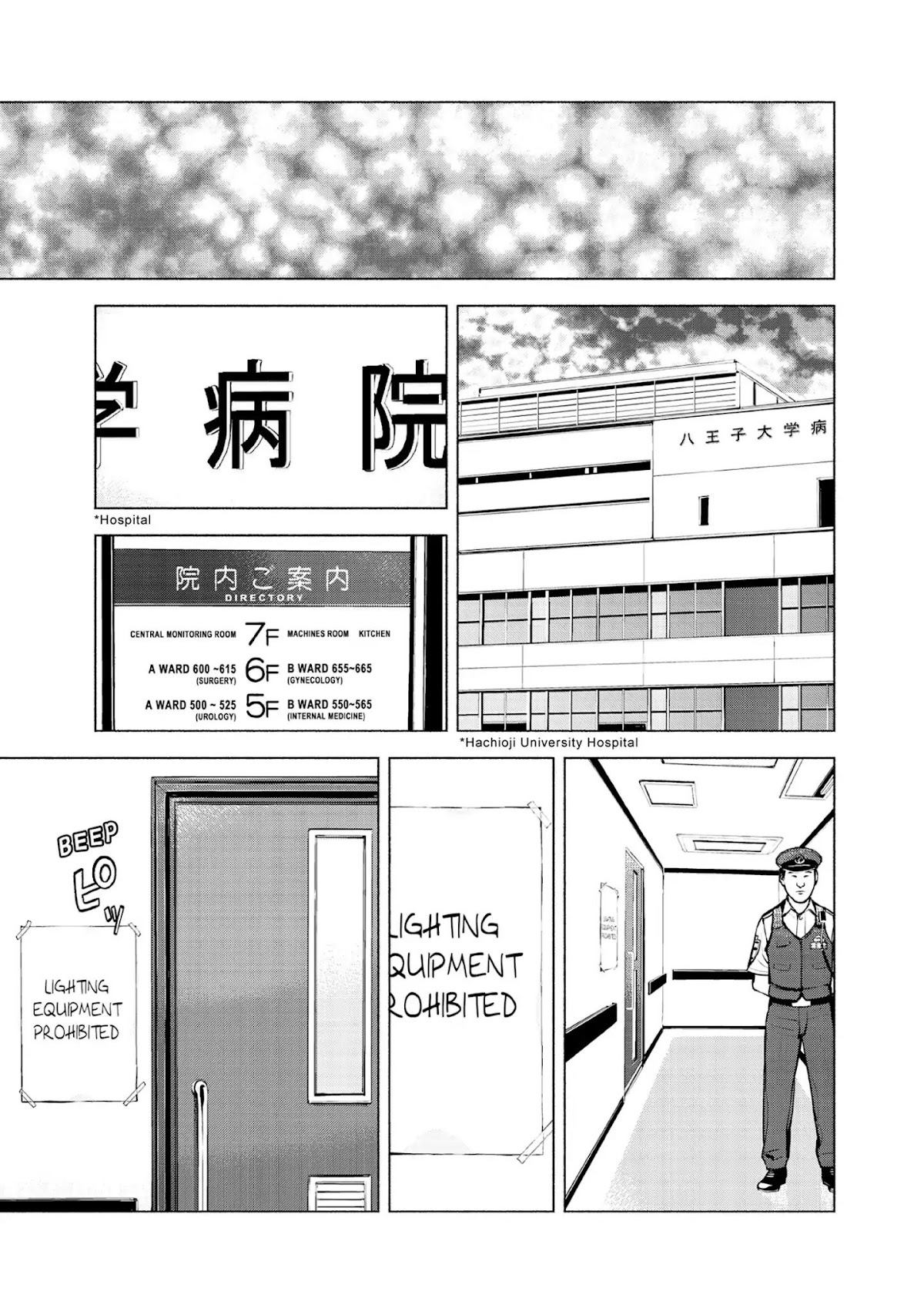 Museum Chapter 24 page 27 - Chapter 24