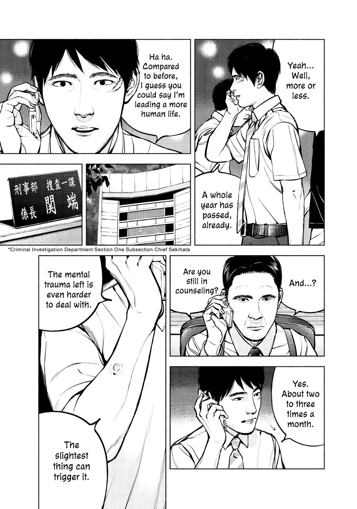 Museum Chapter 24 page 33 - Chapter 24