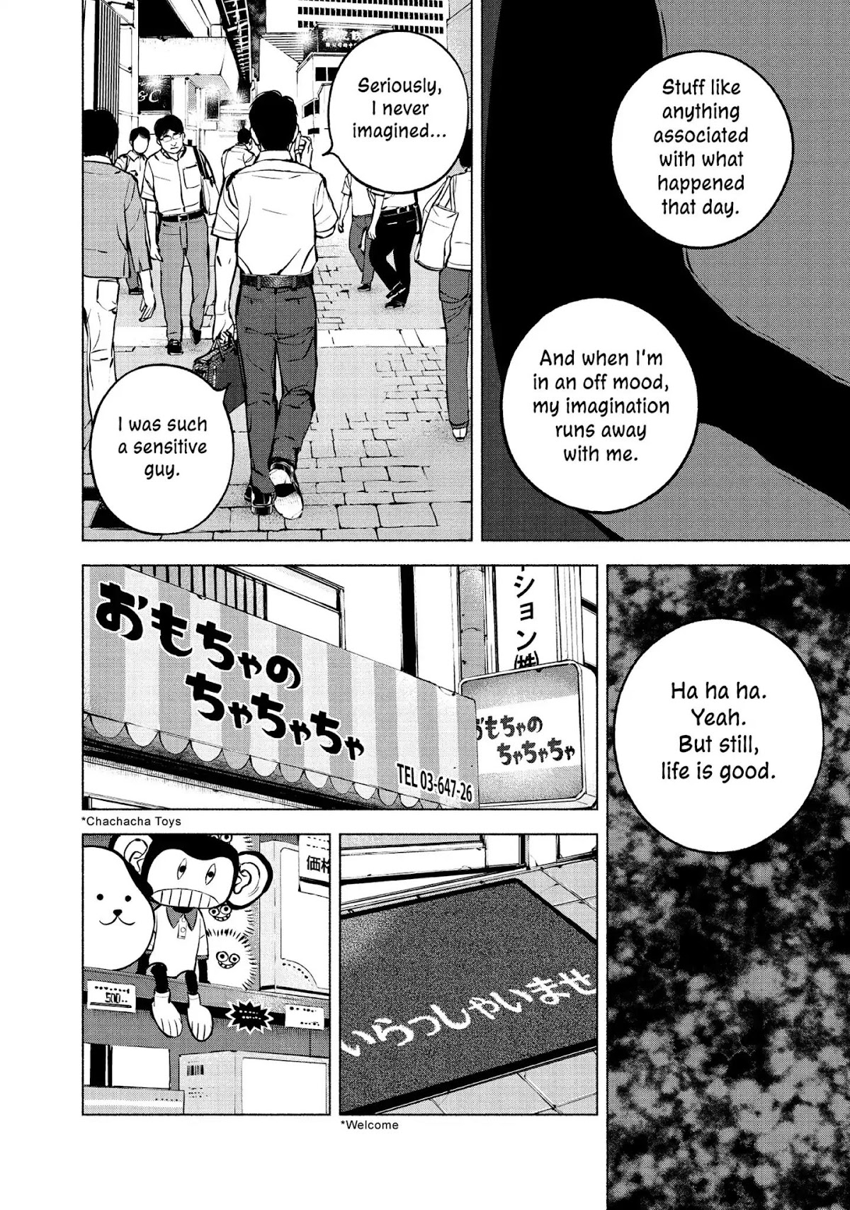 Museum Chapter 24 page 34 - Chapter 24