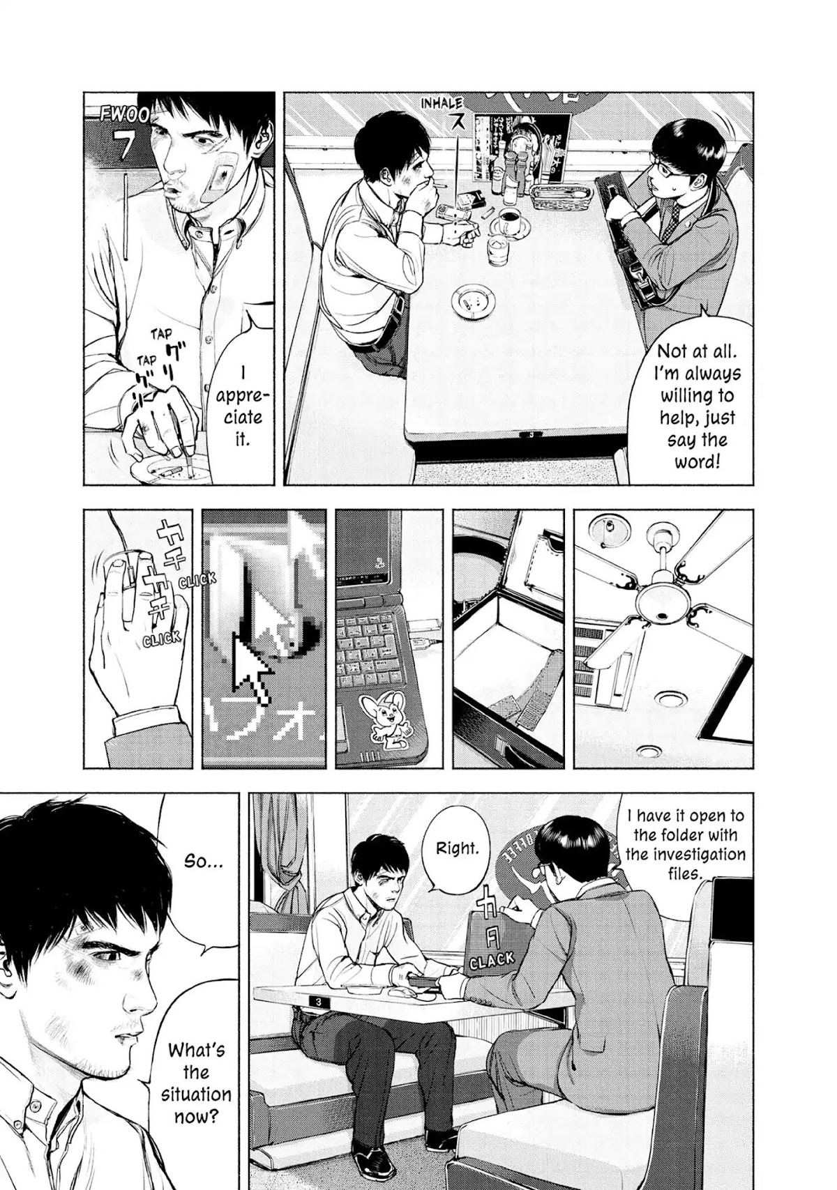 Museum Chapter 8 page 11 - Chapter 8