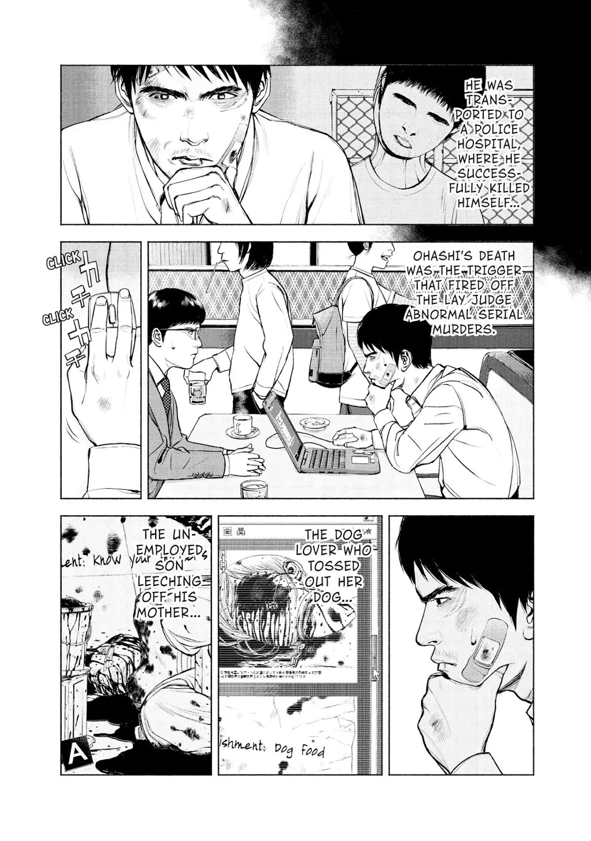 Museum Chapter 8 page 15 - Chapter 8