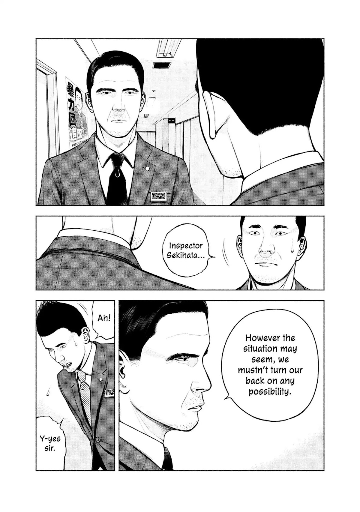 Museum Chapter 8 page 4 - Chapter 8