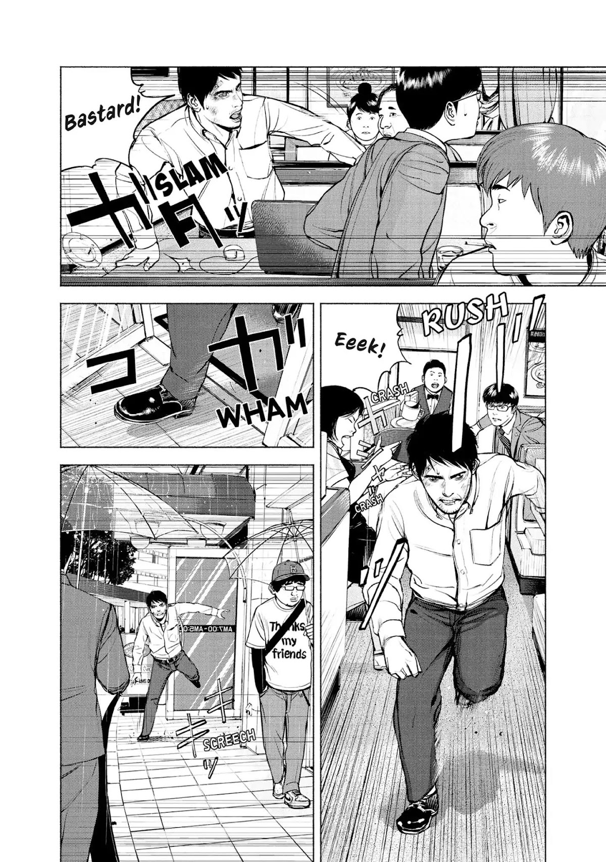 Museum Chapter 9 page 2 - Chapter 9